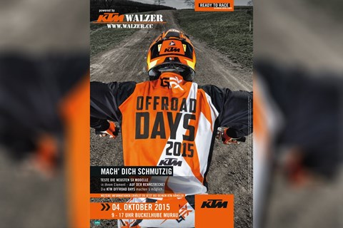 Motocross – Test & Trainingstag Buckelhube Murau