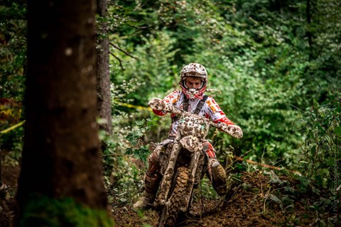 Enduro Masters Palfau 2015