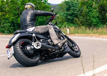 Moto Guzzi California 1400 Audace Test 2015