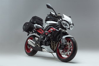 SW-MOTECH Zubehör-Tipp Triumph Street Triple Rx SW-MOTECH Zubehör-Tipp Triumph Street Triple Rx