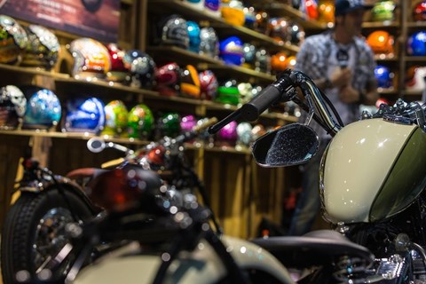 Customizing & Tuning Show SWISS-CUSTOM 2016