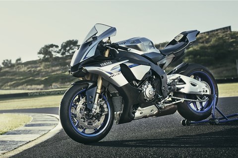 Yamaha YZF-R1M ab sofort online bestellbar Yamaha YZF-R1M ab sofort online bestellbar