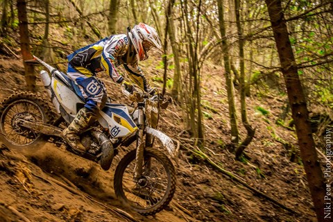 Enduro Masters - Weikertschlag an der Thaya