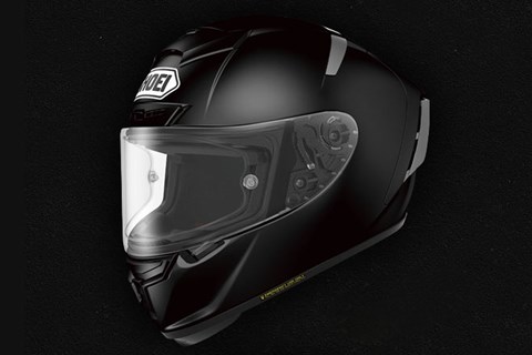 Shoei X-Spirit III 2016