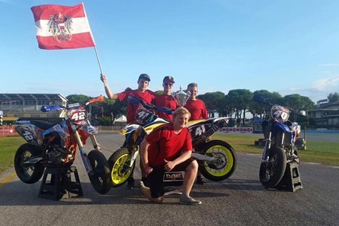 Supermoto der Nationen 2015, Jesolo (ITA)