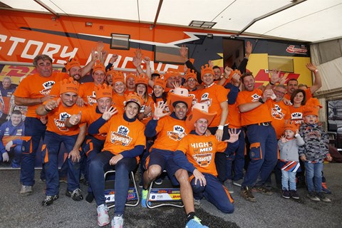 Antoine Meo & Laia Sanz Enduro-Weltmeister 2015