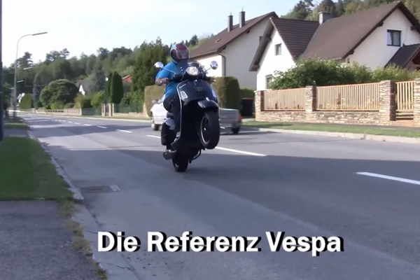 Roller-Tuning - Das Duell