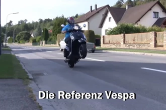Roller-Tuning - Das Duell Roller-Tuning - Das Duell