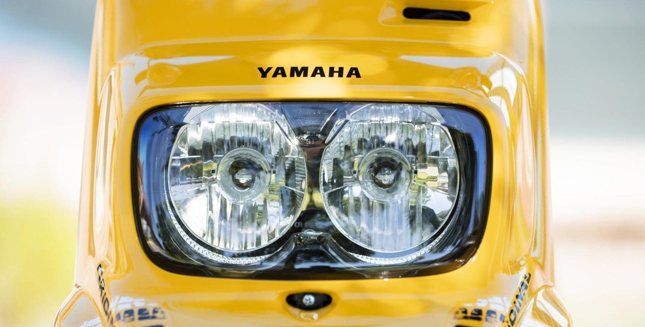 Yamaha Roller 2016