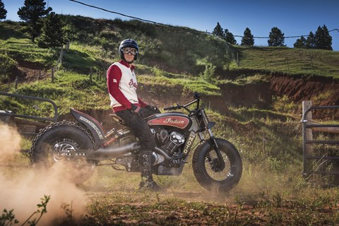 Indian Black Hills Beast Scout