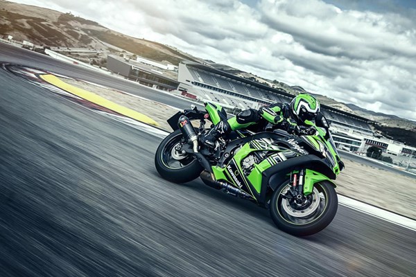 Kawasaki Ninja ZX-10R 2016