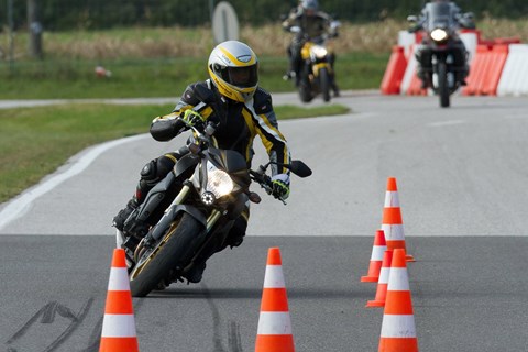 Studie „Motorradsicherheit“