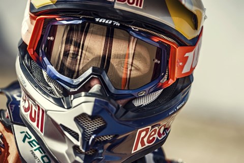 Matthias Walkner wieder Weltmeister