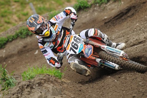 Vorschau Motocross-Staatsmeisterschaft Großhöflein 18. 10.2015