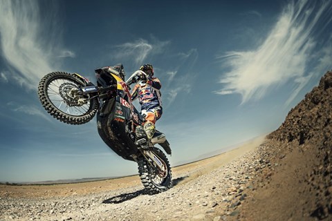 FIM Cross-Country Rallies Weltmeisterschaft 2015