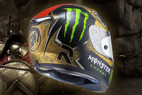 HJC RPHA10 Plus Sparteon