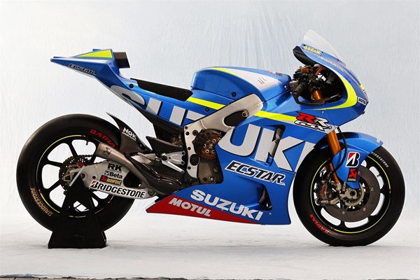 Suzuki GSX-R