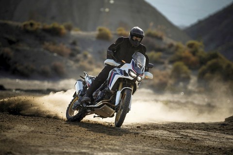 Honda CRF1000L Africa Twin - Alle Infos