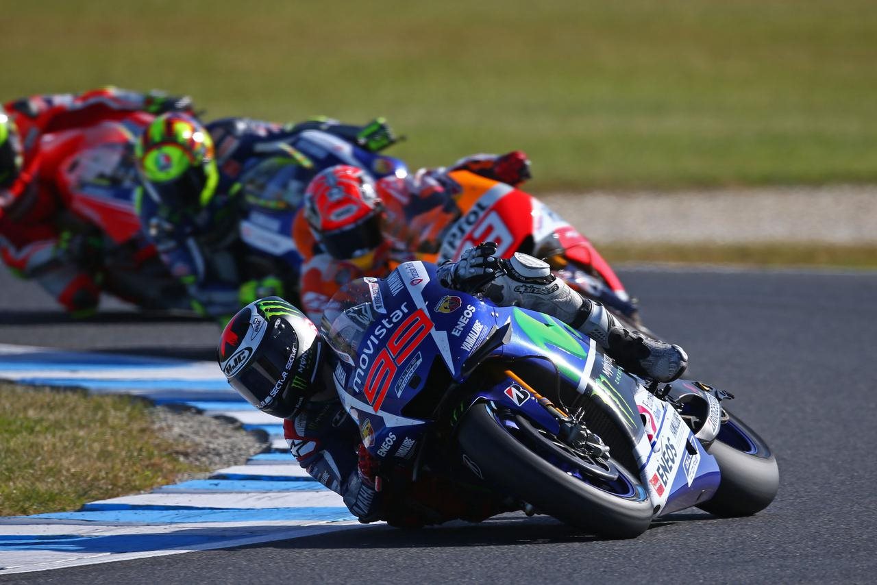 Alle Termine und Strecken zur MotoGP Saison 2015