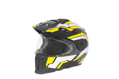Adventure-Touring-Helm von Touratech