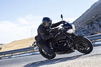 Triumph Speed Triple & Speed Triple R Triumph Speed Triple & Speed Triple R