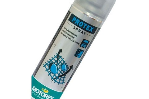 Motorrad Bekleidung Imprägnierung