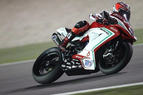 MV Agusta Superbike WM Finale 2015