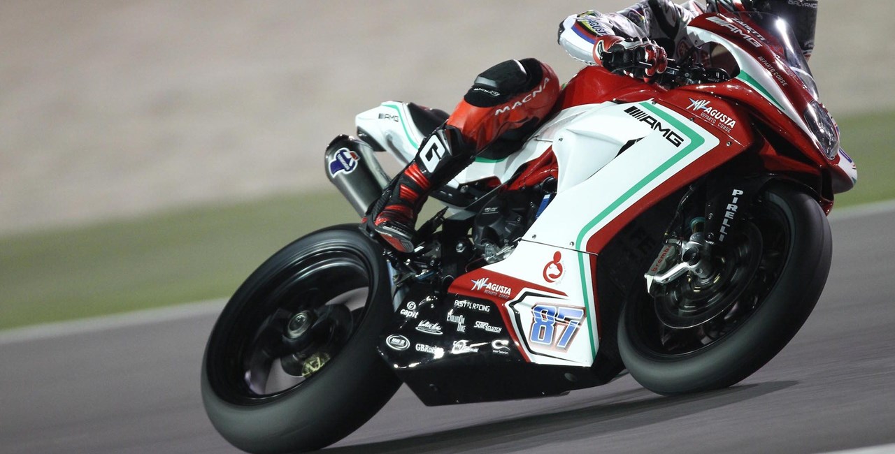 MV Agusta Superbike WM Finale 2015