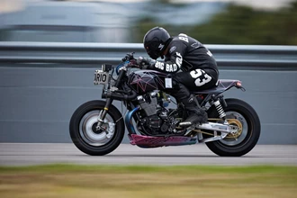 Yard Built-Projekt von Yamaha - Big Bad Wolf von El Solitario Yard Built-Projekt von Yamaha - Big Bad Wolf von El Solitario