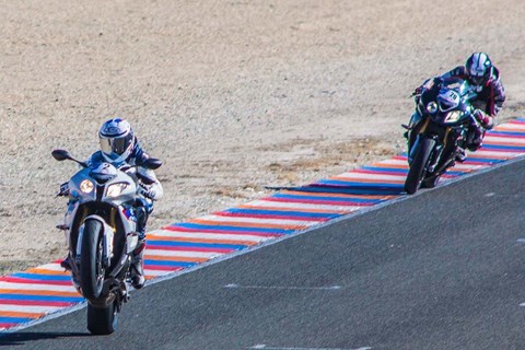 BMW Motorrad Test Camp 2016
