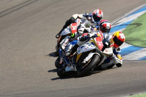 VIP Renn- und Perfektionstraining in Barcelona - 23.-25.11.2015