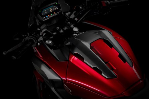 Honda Crosstourer und NC750X 2016