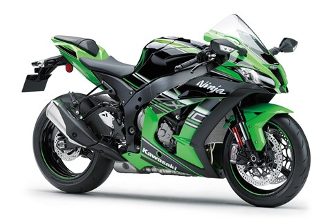 Battlax Racing Street RS10 für Kawasakis 2016er ZX-10R