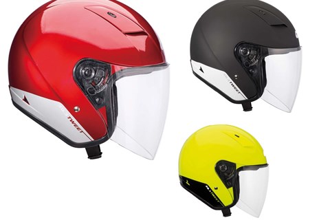 Givi 30.3 TWEET Jet Helm