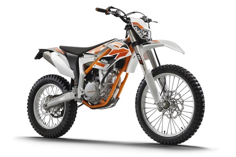 Rückrufaktion für KTM Offroader