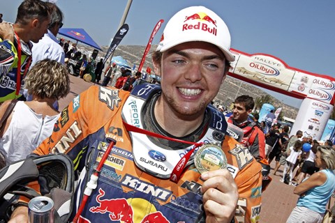 KTM ist nach dem dritten Quartal 2015 weiterhin auf Rekordkurs!