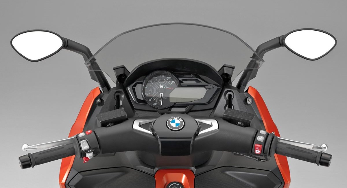 BMW Fahrerassistenzsystem Side View Assist