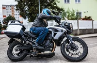 Testbericht Triumph Tiger 800 XRx - Vorschaubild Triumph Tiger 800 XRx