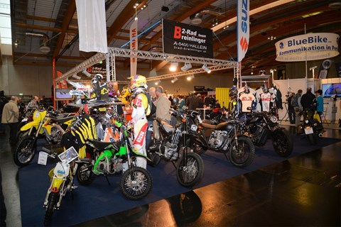 Biker-S-World im Messezentrum Salzburg