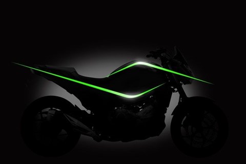 Honda CB500F, NC750S und Integra für 2016