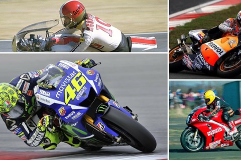 Der beste Rennfahrer aller Zeiten