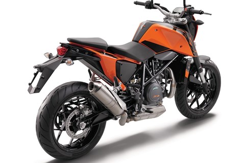 KTM 690 Duke 2016