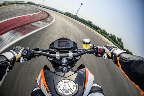 KTM 690 Duke R 2016