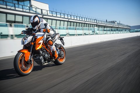 KTM 1290 Super Duke R Special Edition