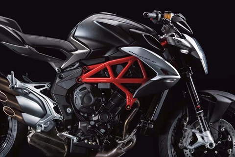 MV Agusta Brutale 800 2016 MV Agusta Brutale 800 2016