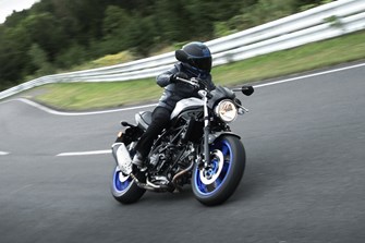 Suzuki SV 650 2016 Suzuki SV 650 2016