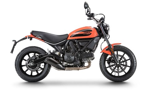 Ducati Scrambler Sixty2 2016