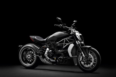 Ducati XDiavel 2016