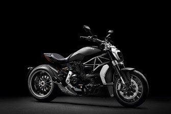 Ducati XDiavel 2016 Ducati XDiavel 2016