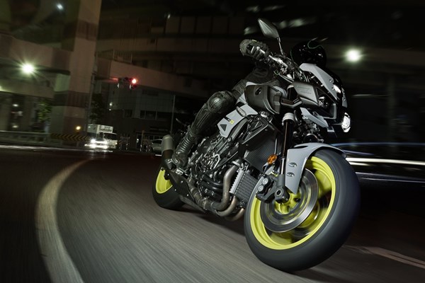 Yamaha MT-10